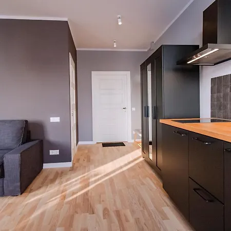 Modern Apartment In Old Riga With A River View Extérieur photo