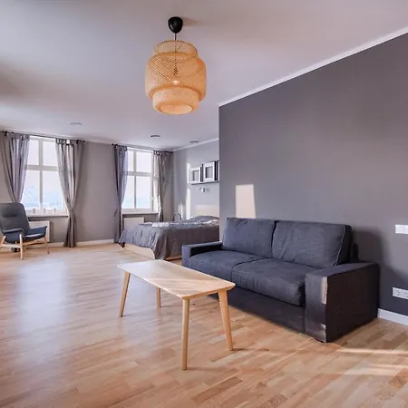 Modern Apartment In Old Riga With A River View Extérieur photo