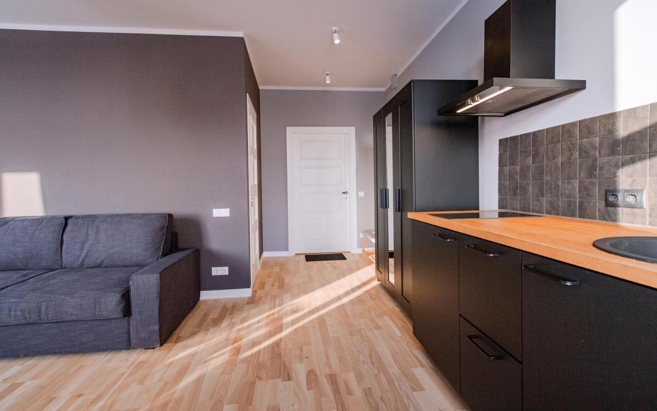 Apartament Modern In Old With A River View Ryga