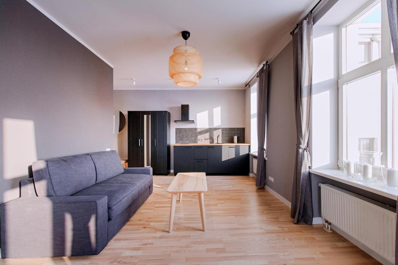 Apartament Modern In Old With A River View *
